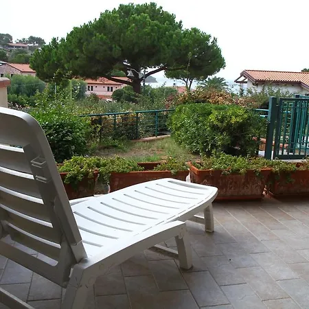 Appartamento Bouganville Capoliveri (Isola d'Elba)