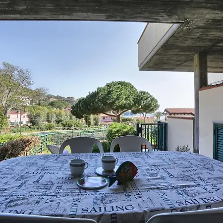 Apartamento Bouganville Capoliveri (Isola d'Elba)